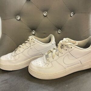 Nike Women's White Sneakers